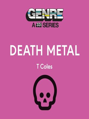cover image of Death Metal